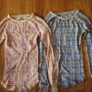 bundle long sleeved tshirts